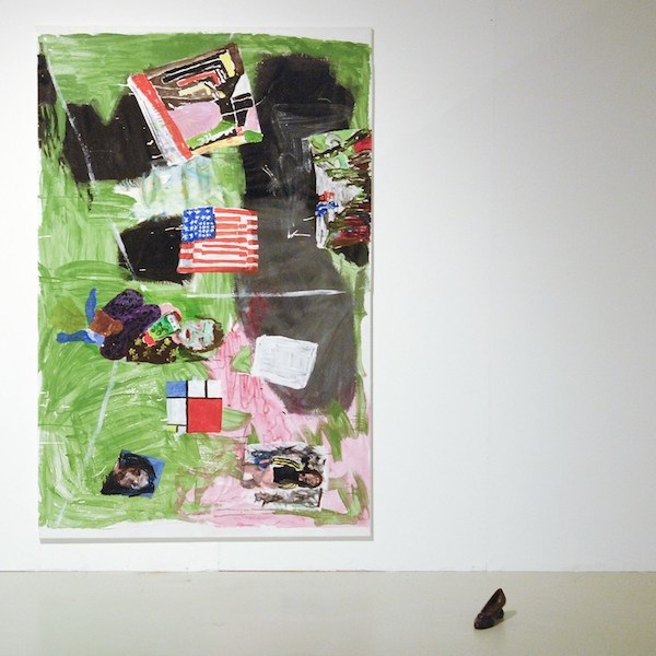 Boogie Art Foundation Amsterdam - tanjaritterbex
