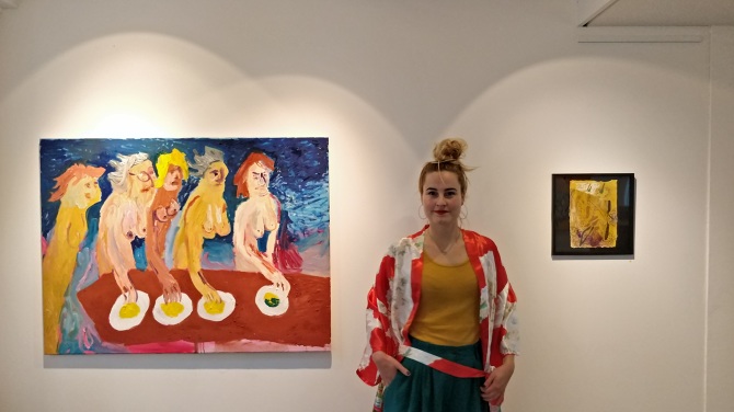 Galleri LB Copenhagen - tanjaritterbex