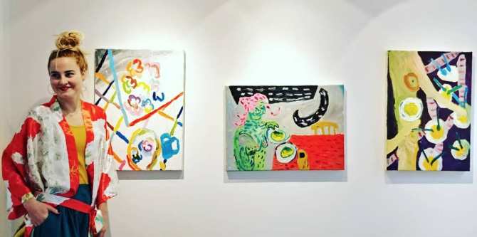 Galleri LB Copenhagen - tanjaritterbex