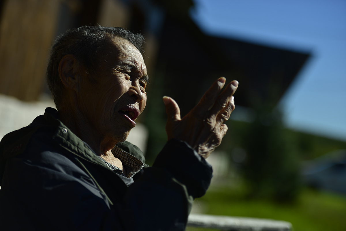 The LAST People of Evenki (P1) BugeChao