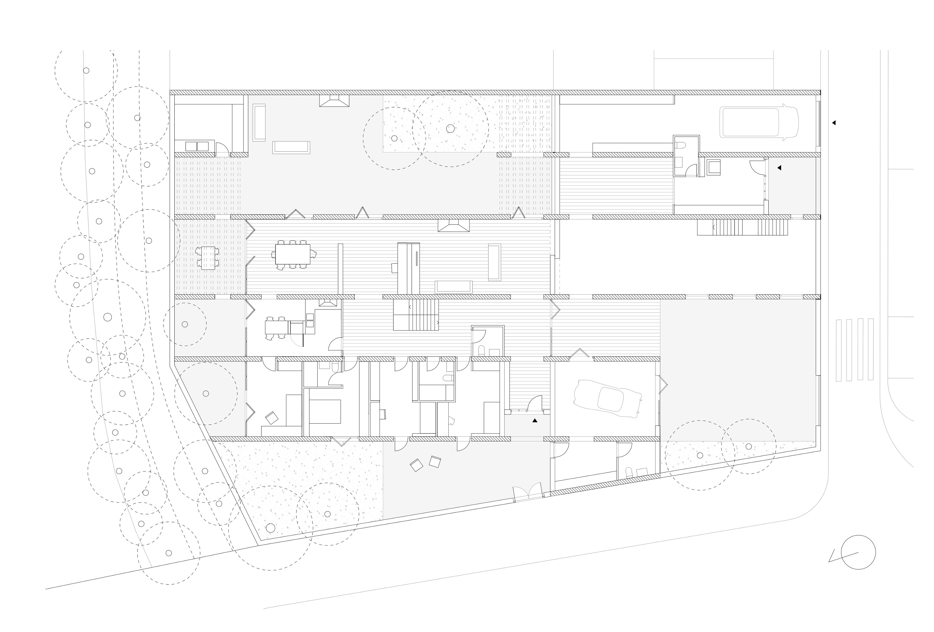 House for an Art Merchant Alberto Sancho Montagut
