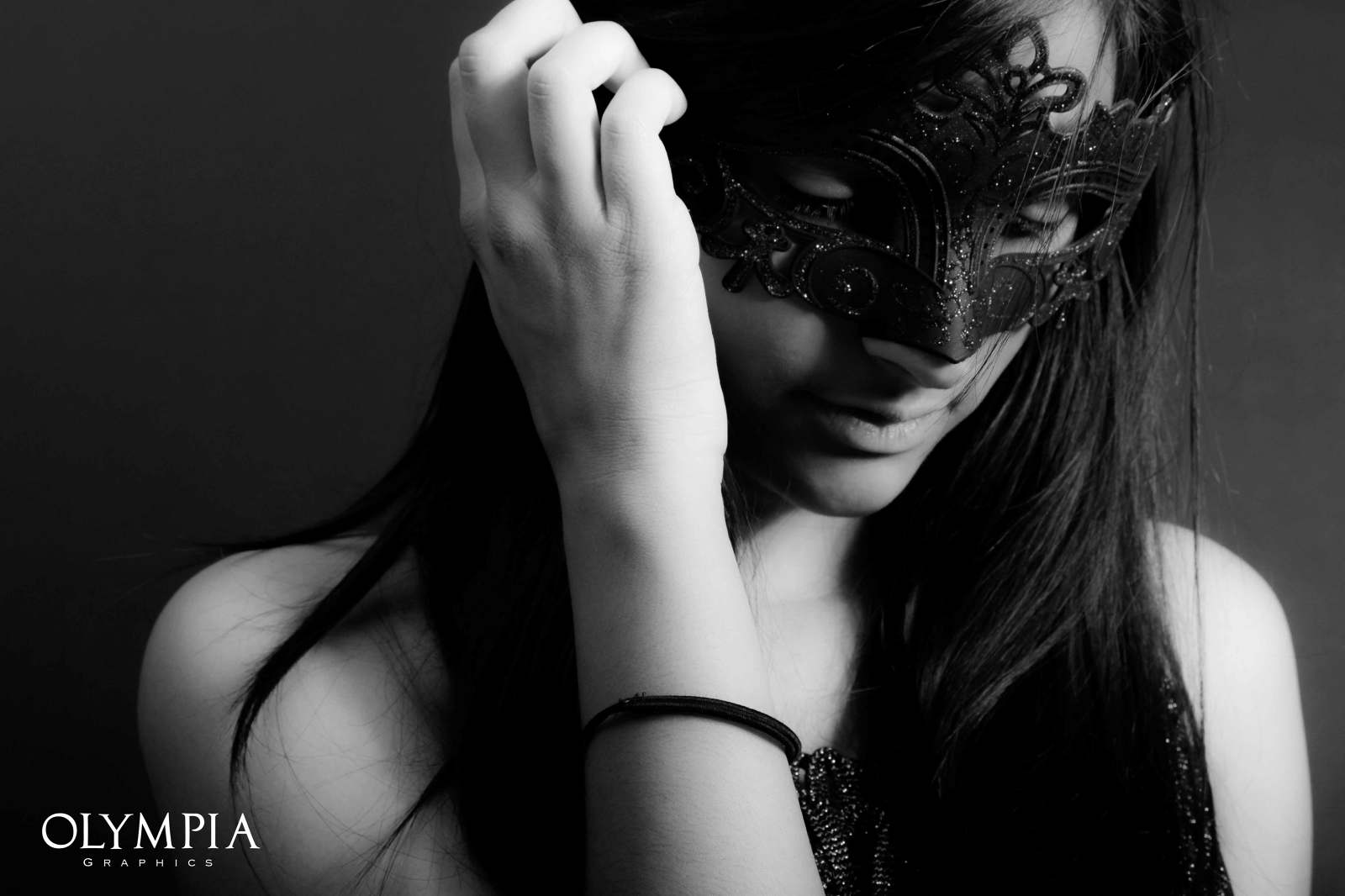 Masked - Olympia Graphics
