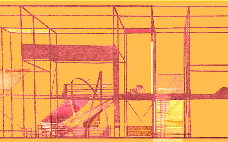 Architectonics of Music - Obscure