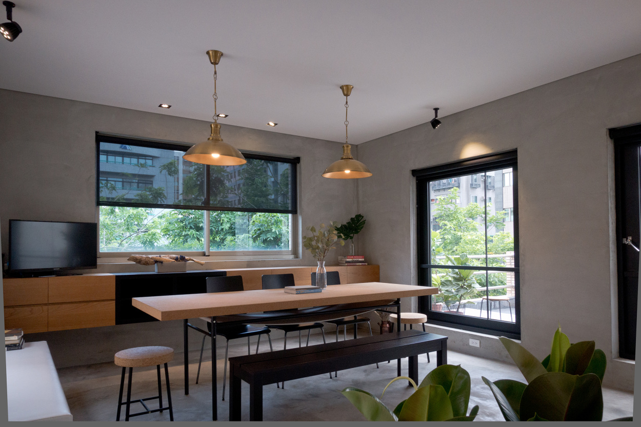 Office in Taipei City ARHER