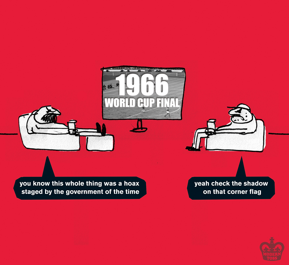 1966 World Cup Modern Toss Cartoon Archive 1966 World Cup Modern Toss Cartoon Archive