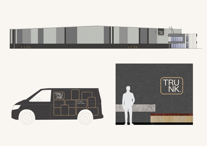 Trunk Logistics Group - suki and company