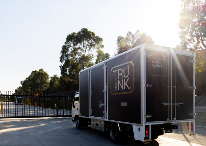 Trunk Logistics Group - suki and company
