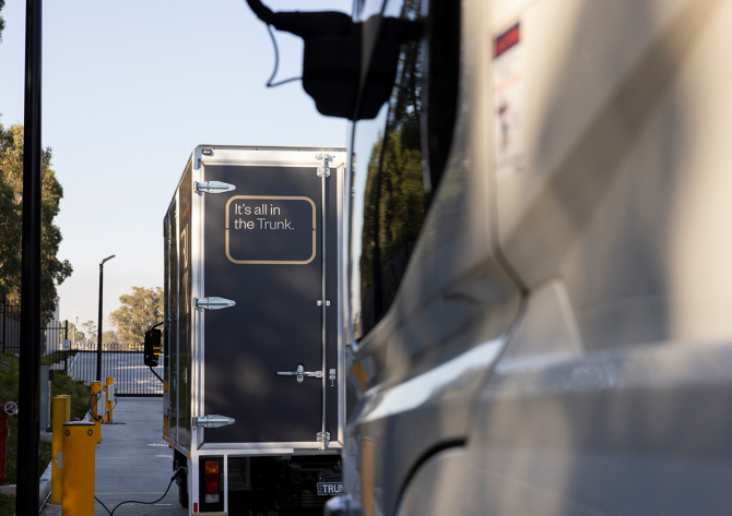 Trunk Logistics Group - suki and company