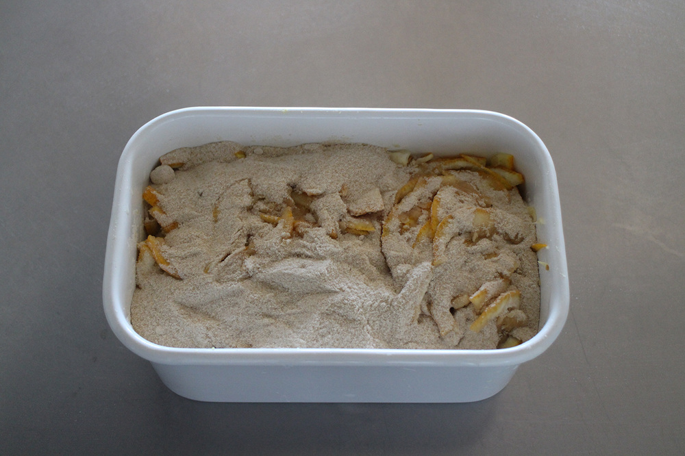 糖漬柚子 柚子の砂糖漬け 肚子料理生活工作室