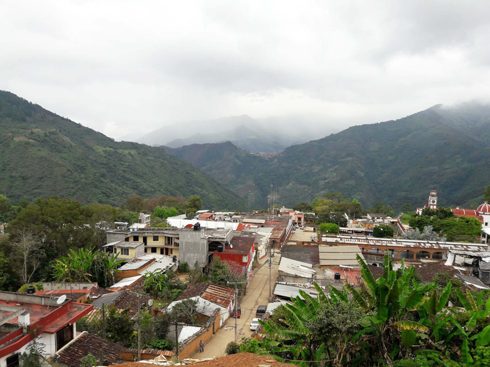 Villa Talea de Castro Archive