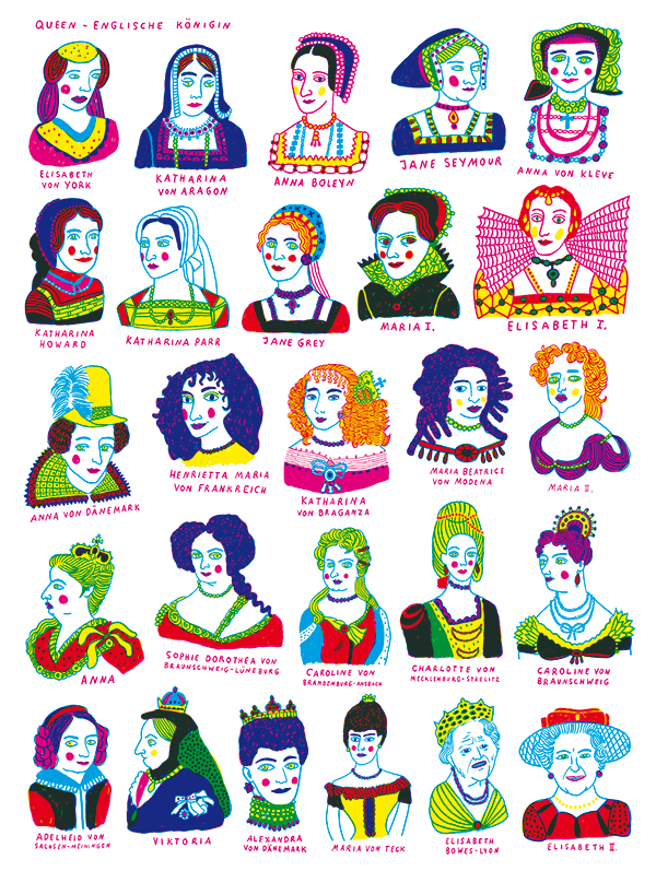 Quodlibet Katja Spitzer Illustration Berlin