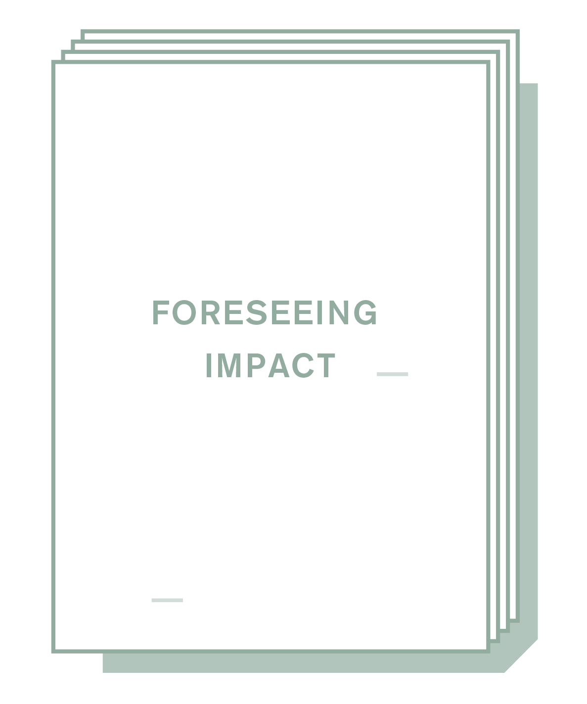 SET 2: Foreseeing impact - PostDesign