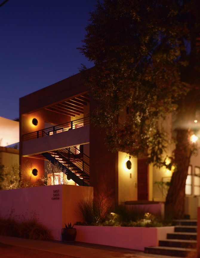 Fullerton Residence Alison Wright Architect