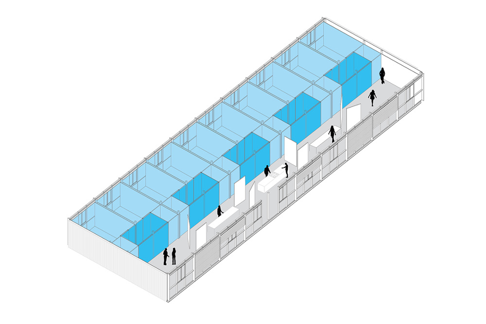 Spbr SPBR Arquitetos - Residência de estudantes no Ourcq-Jaurès (Concurso ...