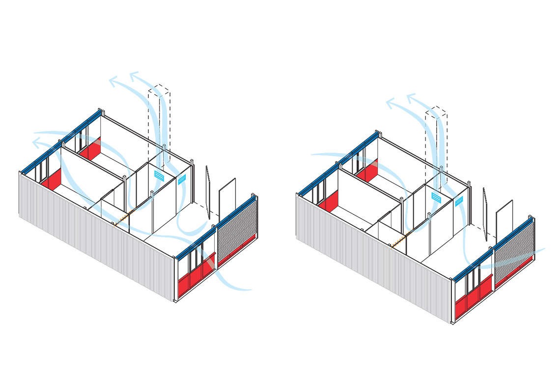 Spbr SPBR Arquitetos - Residência de estudantes no Ourcq-Jaurès (Concurso ...