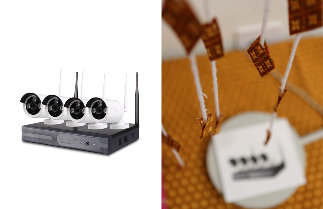 New Modernism Product Design - Jom Sirimongkolkasem