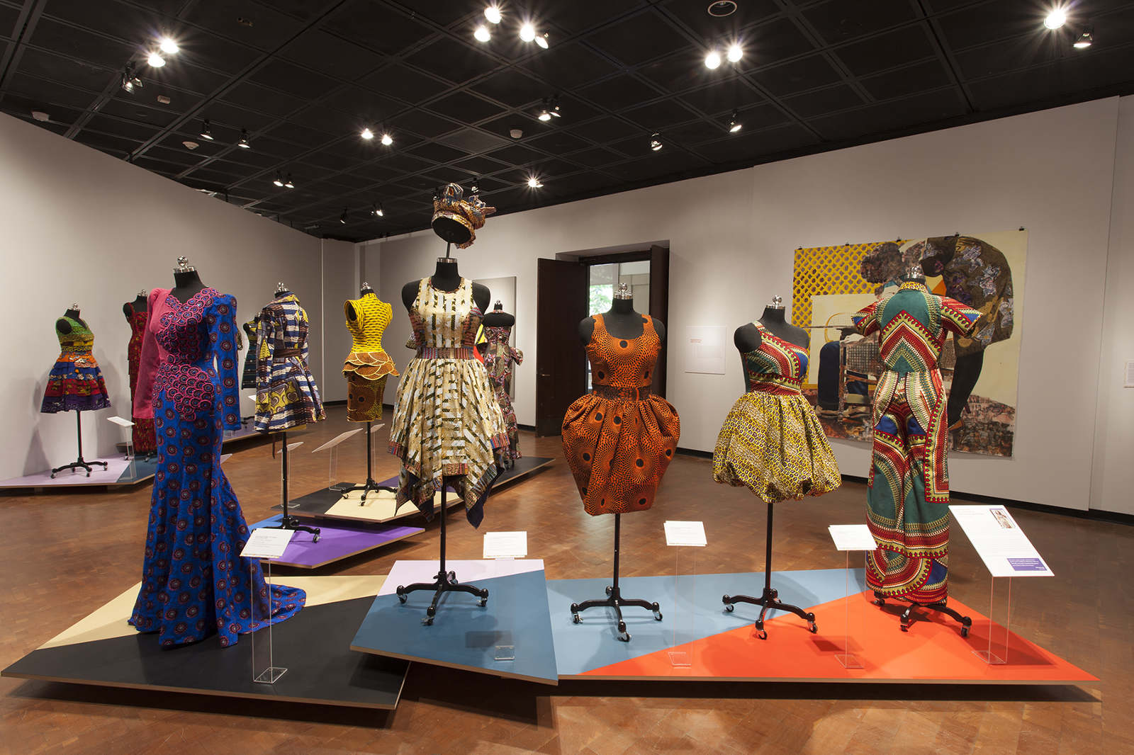 AfricanPrint Fashion Now! A Story of Taste, Globalization, and Style