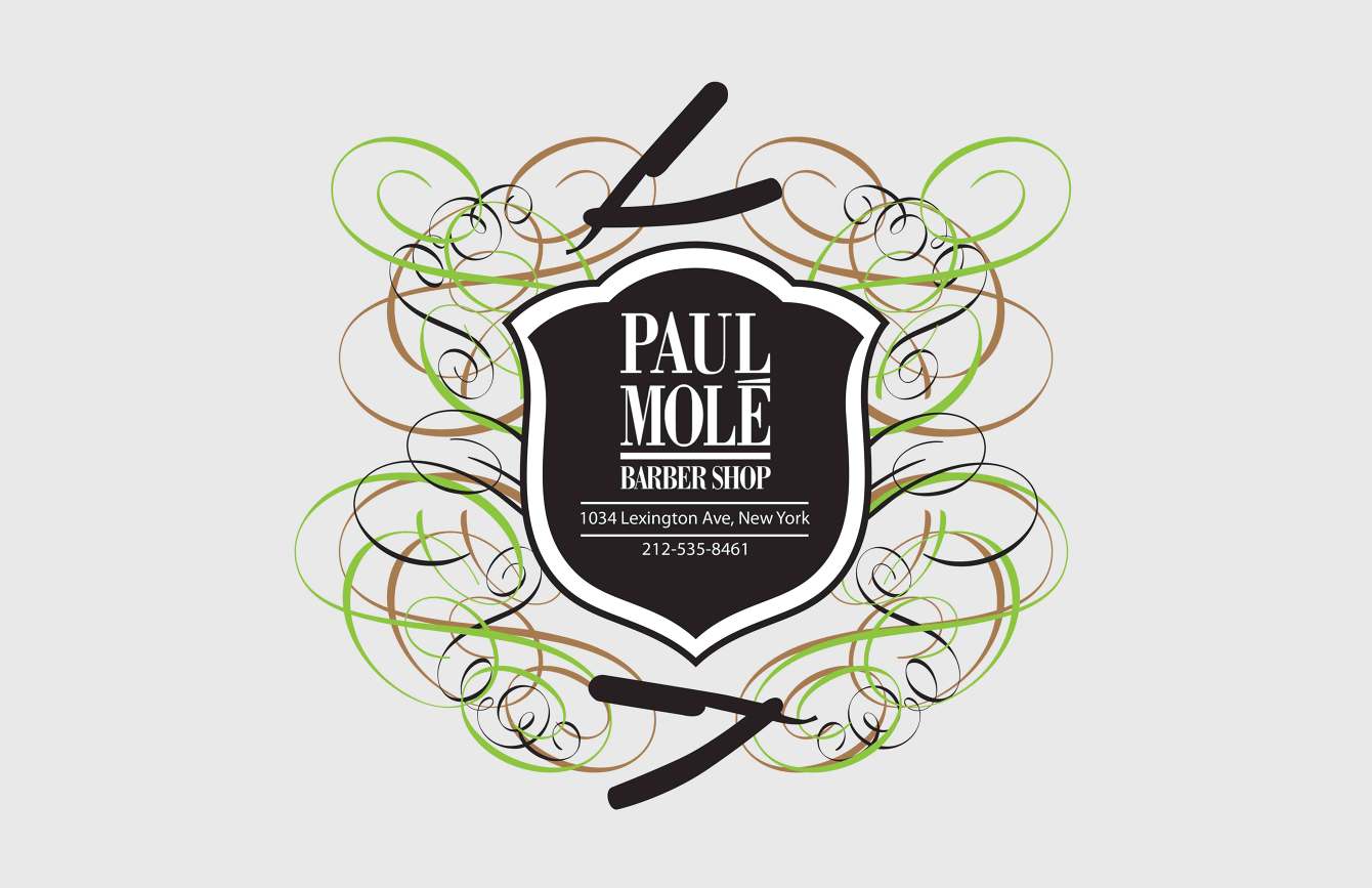 paul mole barber shop Spaceships N Spacecakes