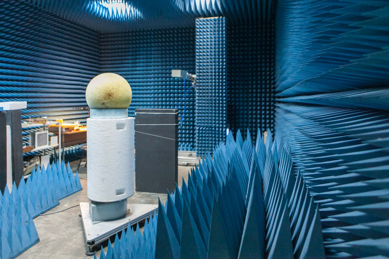 ANECHOIC CHAMBER BATS OF BANGALORE