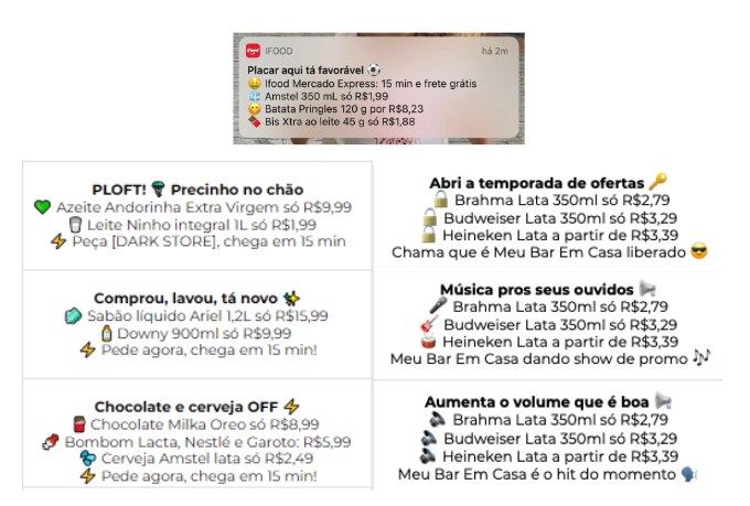 Case iFood Mercado - Juliana Hercowitz
