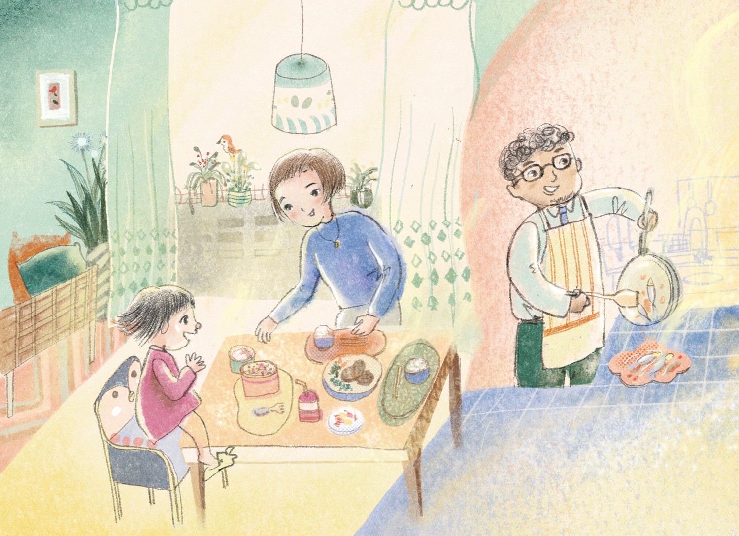 Art & Home Project sandyleongsinu