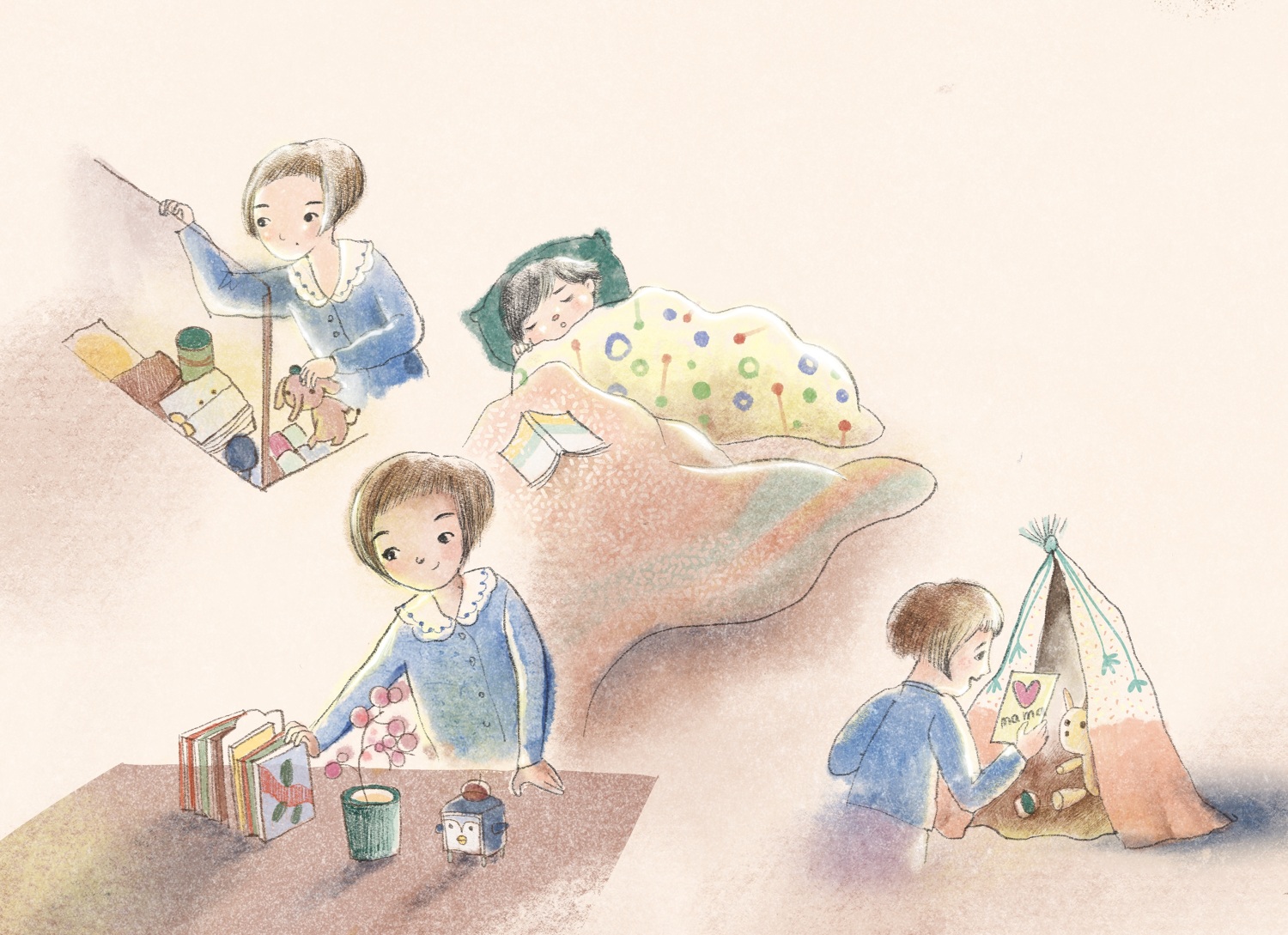 Art & Home Project sandyleongsinu