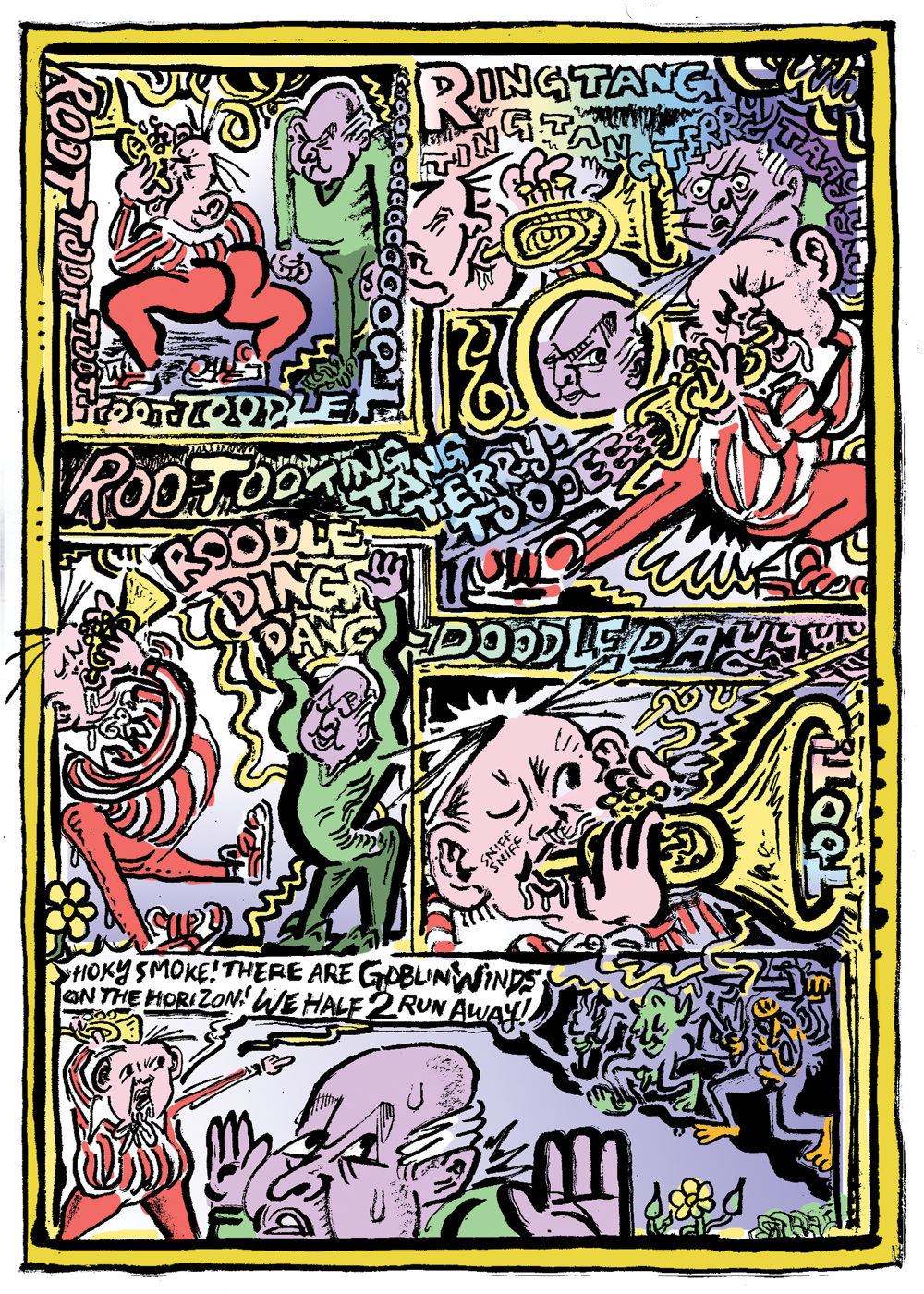 The Brass Tax A. T. Pratt