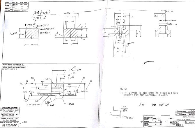 Tooling Design Spec Example Tooling Design - Paul Jingyi