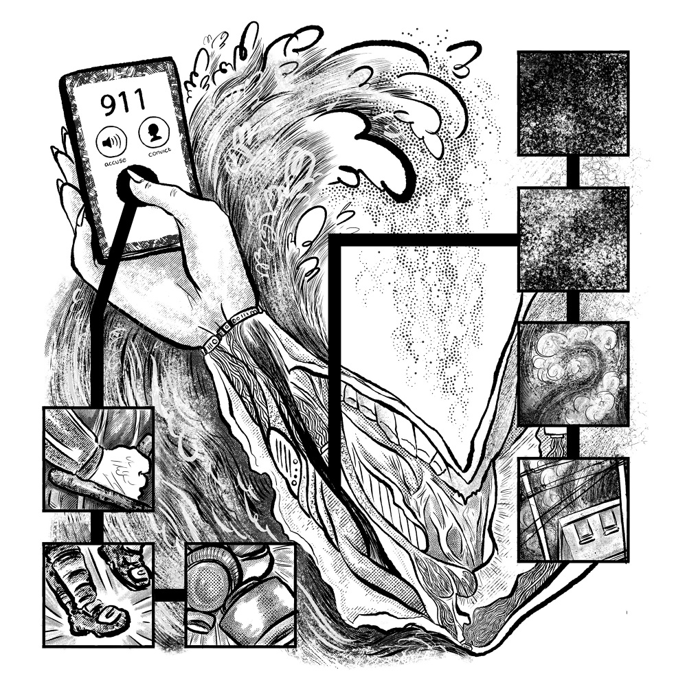 Comic Design Mastre Study.pdf Comics- PhD Thesis - Ellen Walker Illustration - Home