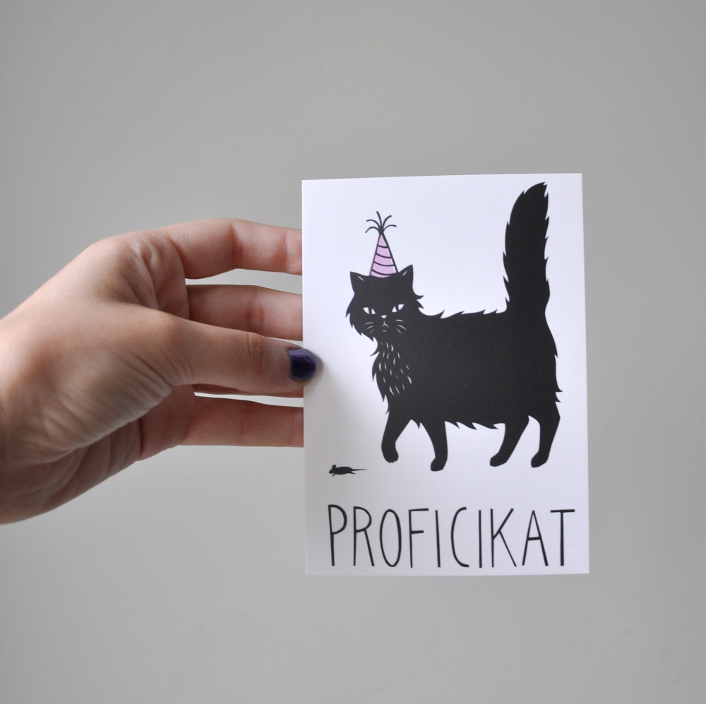 Black And White Postcard From >> Proficikat Angry Girls Club Anneke Caramin Black And White Postcard From >> Proficikat Angry Girls Club Anneke Caramin
