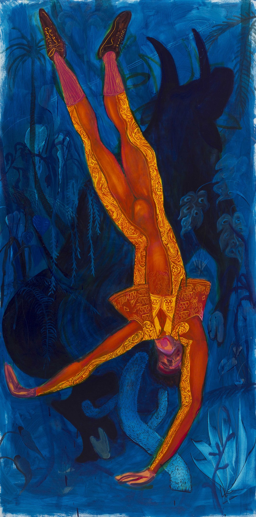 Juan Arango Palacios - Selenas Mountain