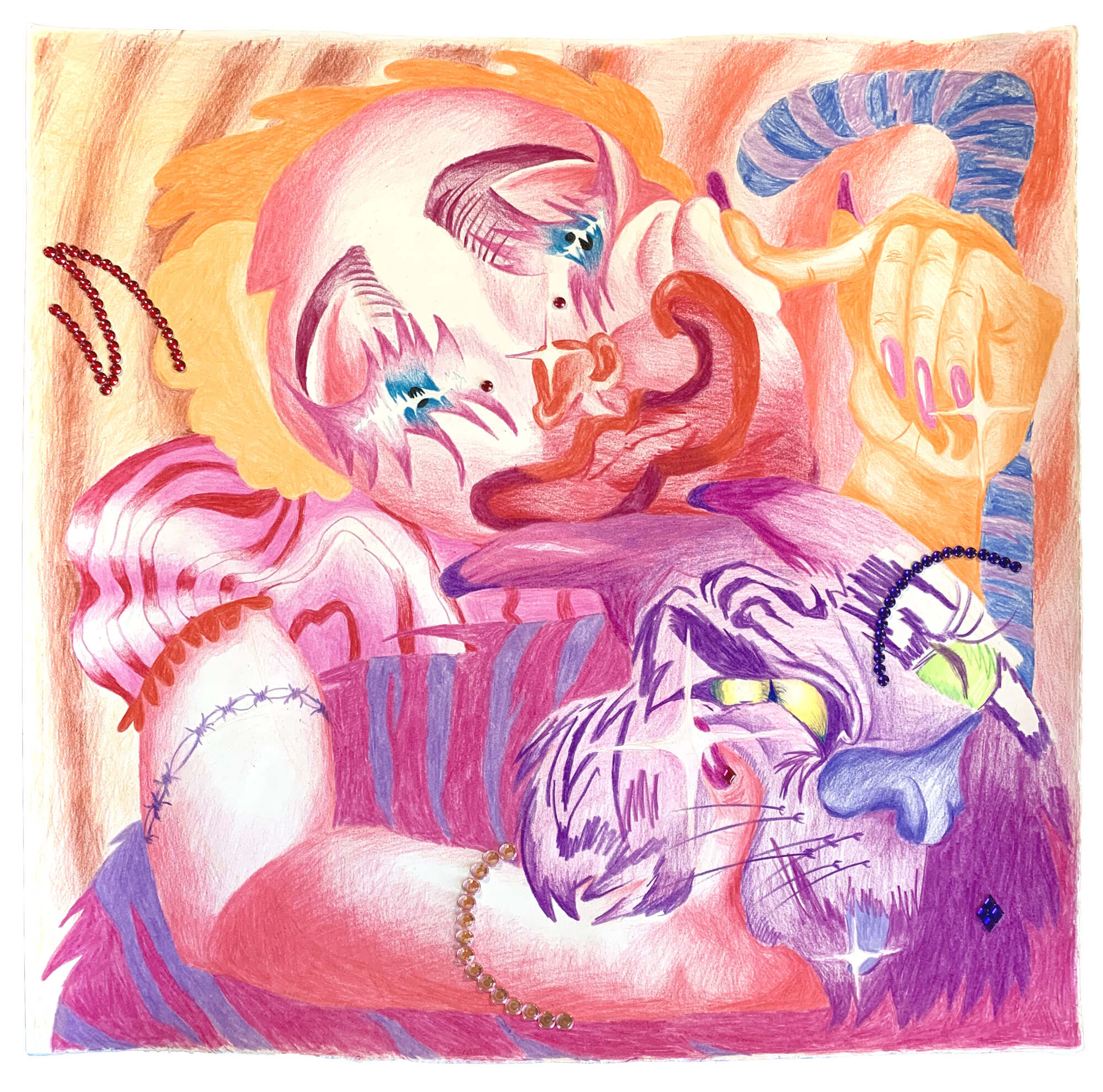 Juan Arango Palacios - Selenas Mountain