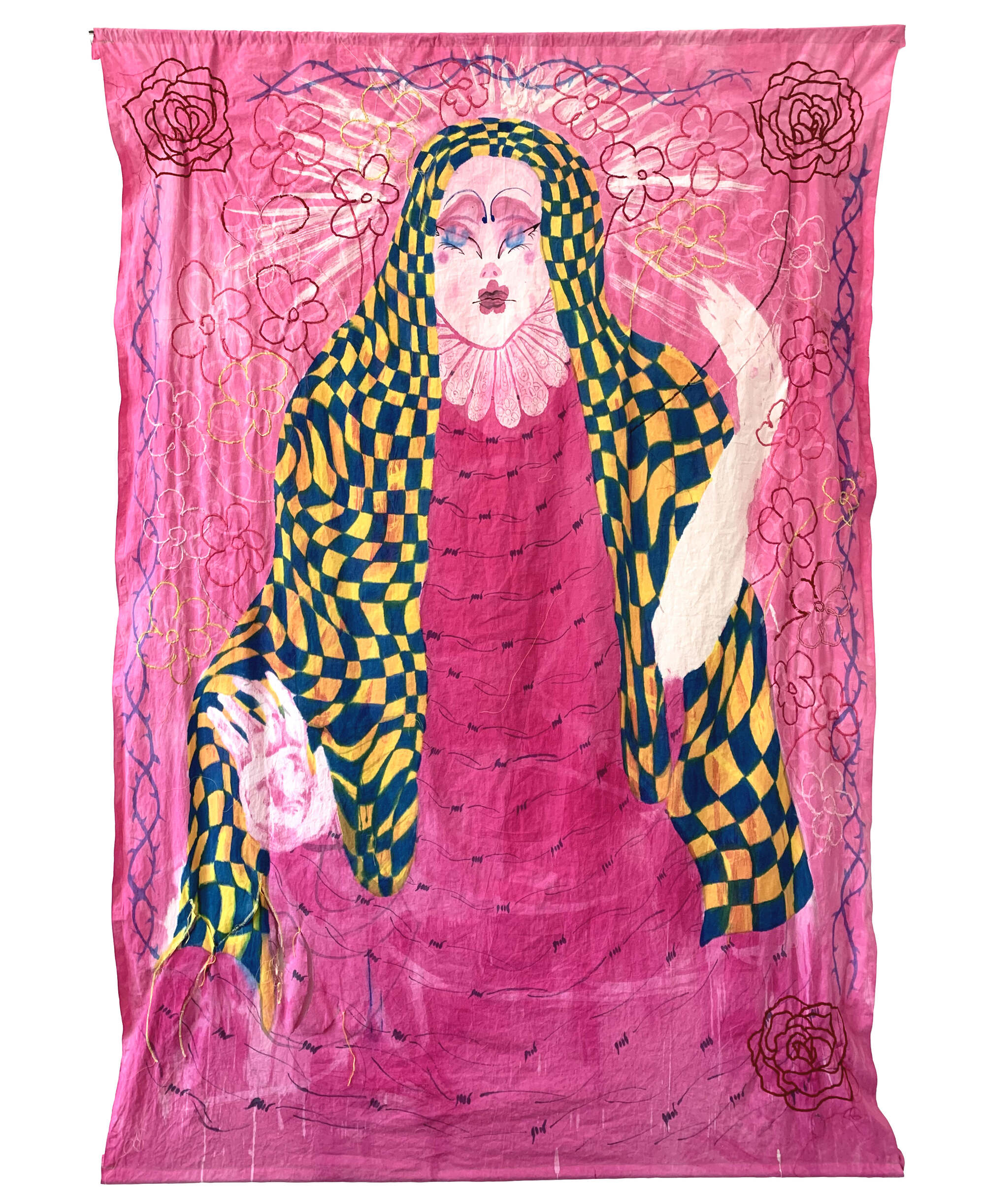 Juan Arango Palacios - Selenas Mountain