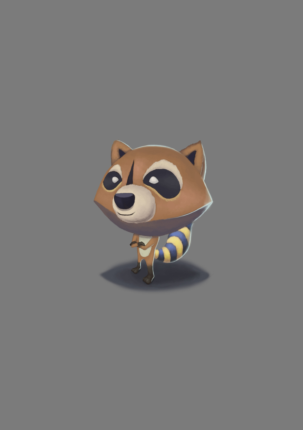 Project Rascal Concept Art Concept Art - Amanda's Portfolio