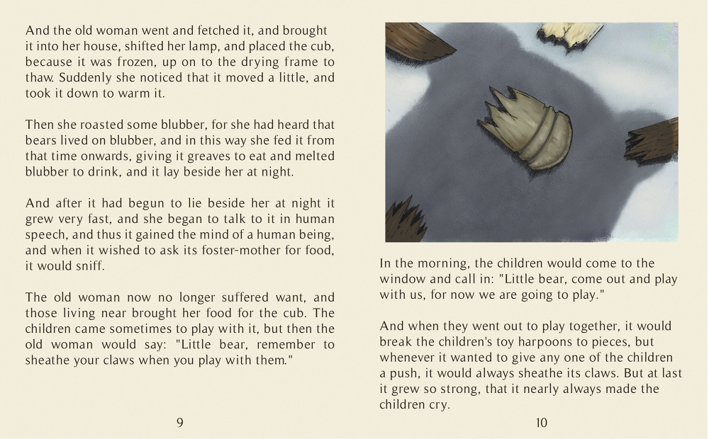 Narrative - Amanda's Portfolio