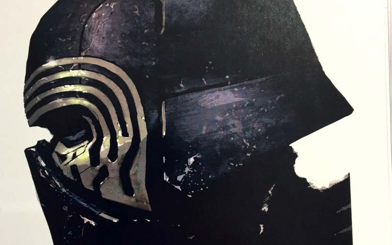 Glyn Dillon ComicCity Comics & Creative Arts Festival