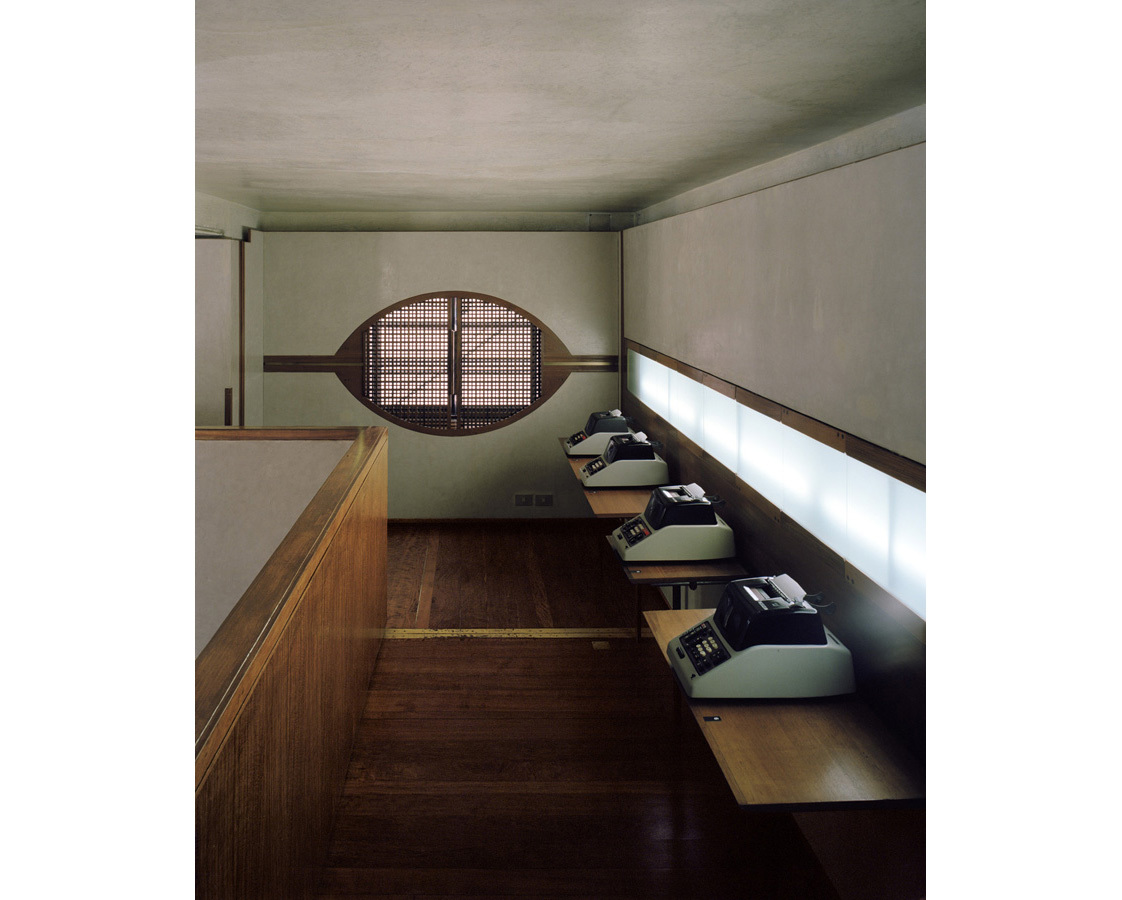 Carlo Scarpa Negozio Olivetti - tristanrdarchitectures