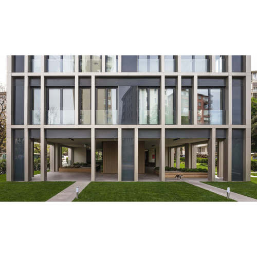 Istanbul Arkadia Apartments IND [Inter.National.Design]