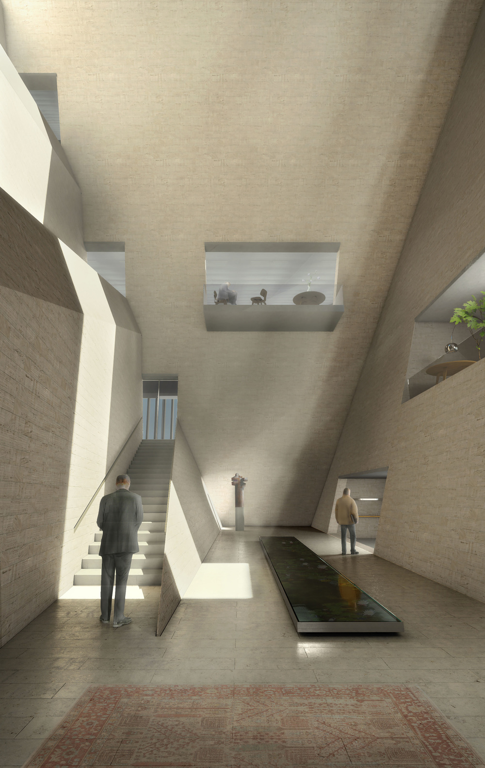 Basrah Technical College - IND [Inter.National.Design]