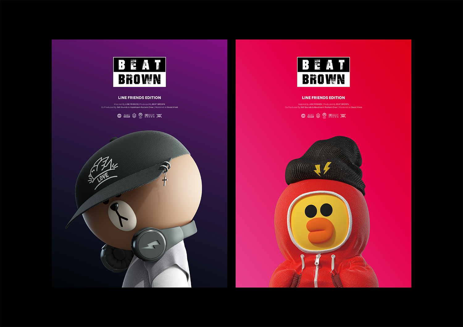 Beat Brown - DO-EUI. LEE.
