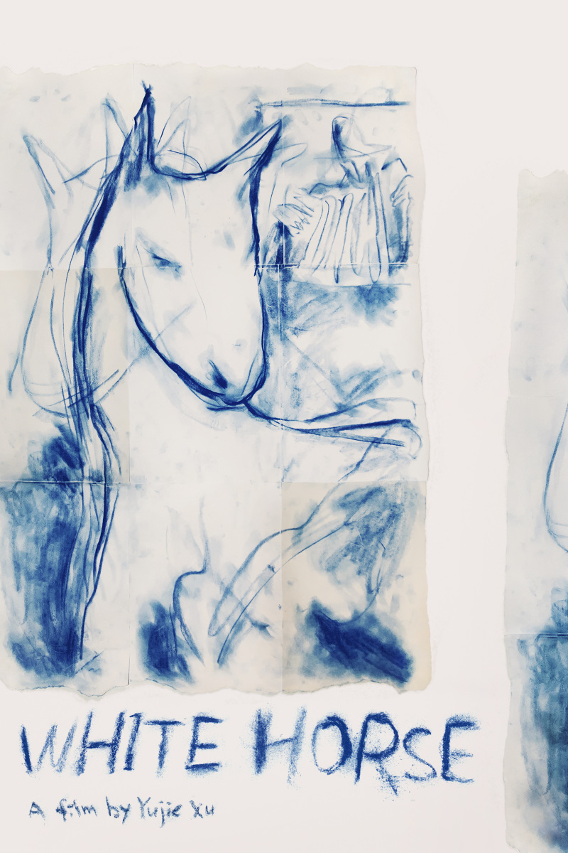 WHITE HORSE Yujie Xu