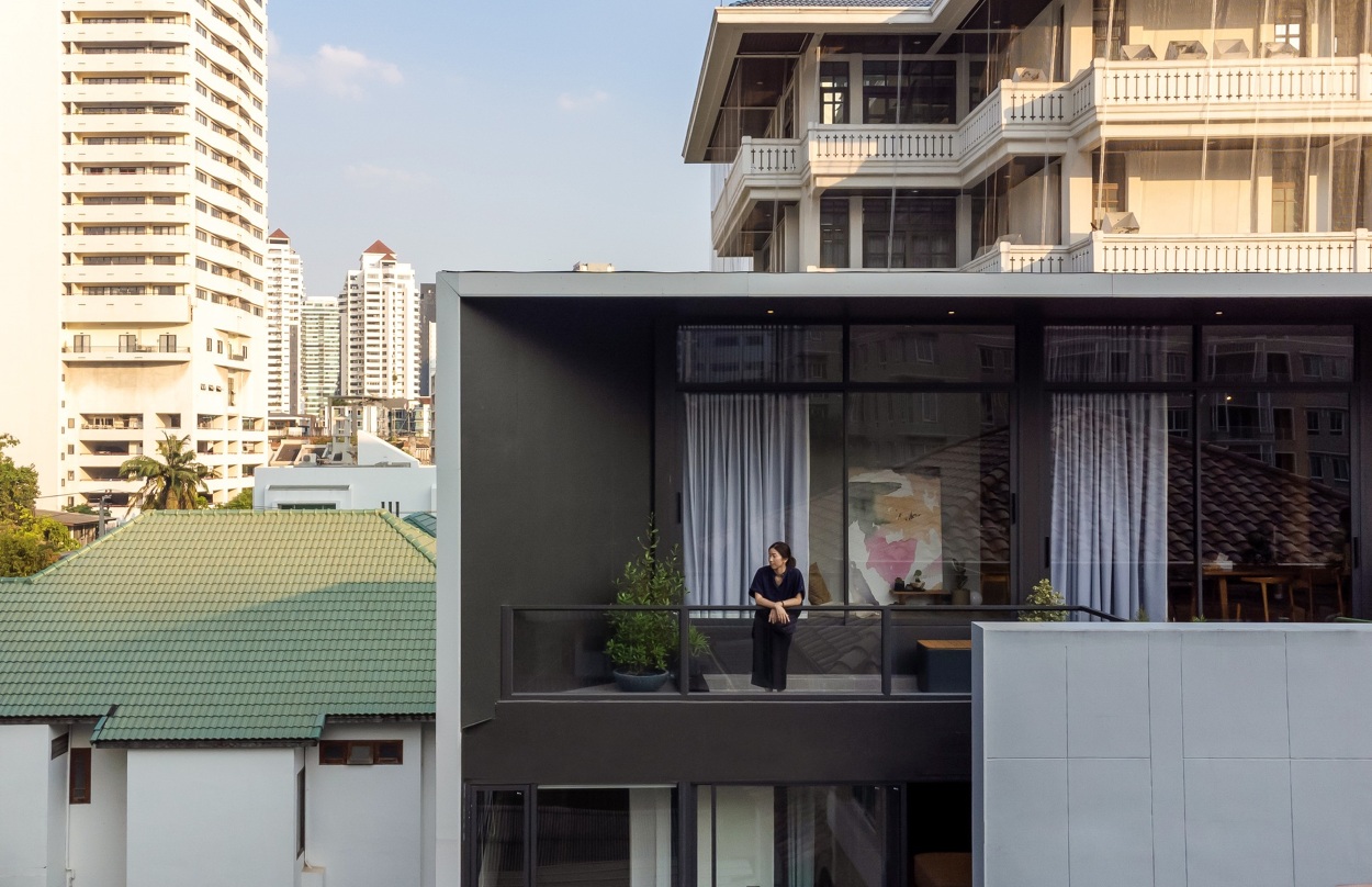S43 S43 House - PVWBstudio