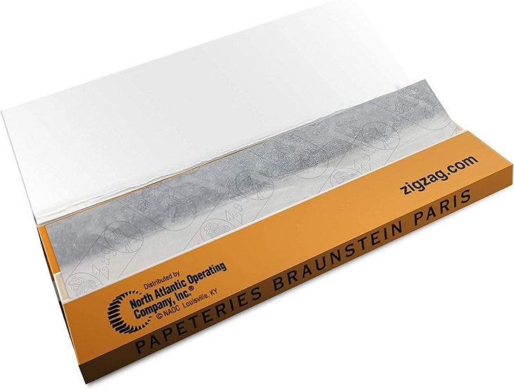 Know Your Rolling Papers: Thickness, Burn Rate, and Taste 