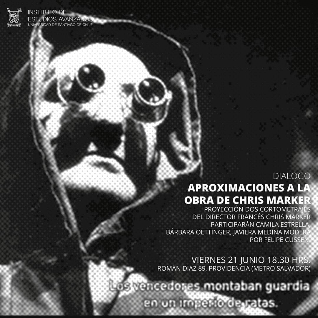 chris marker