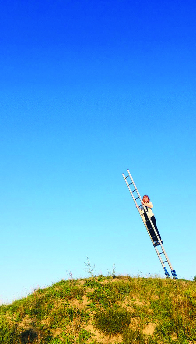 Ladder - istvan.antal.transmediaartist