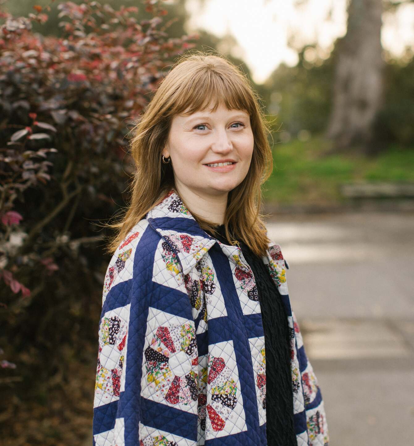 about - Sophie Pitman