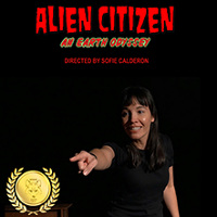 Alien Citizen Film logo