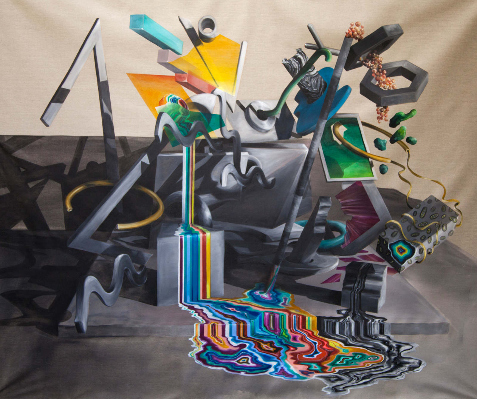 Mechanical Games - athier - visual artist