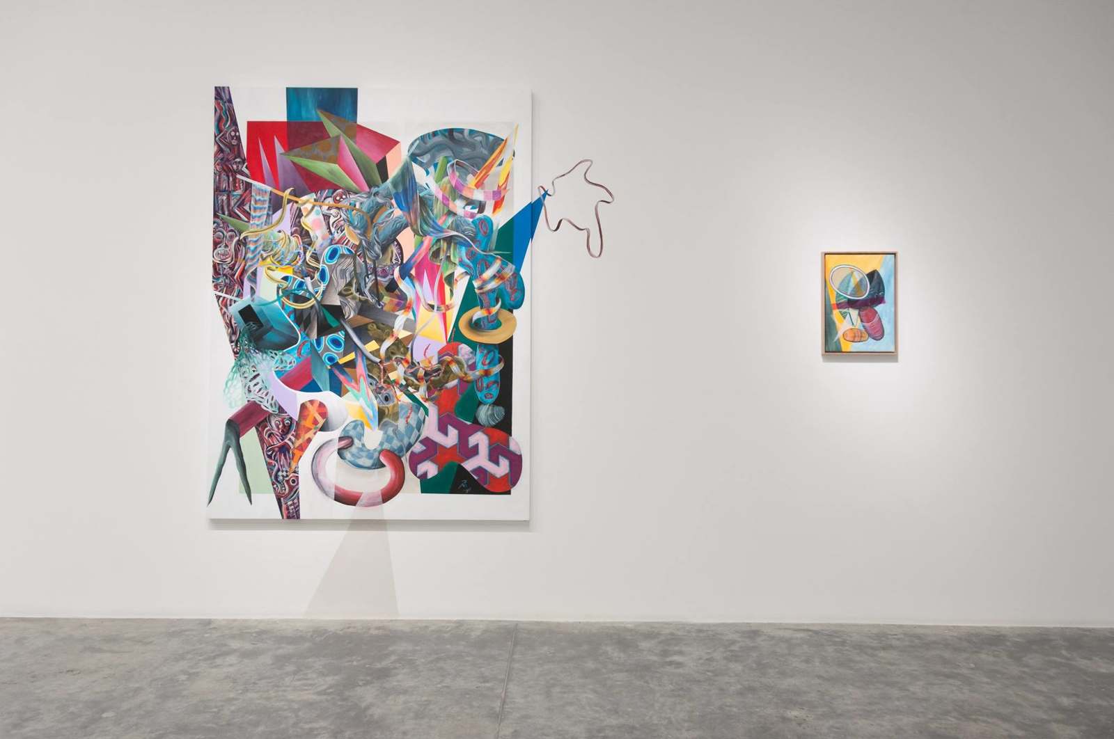 アート・デザイン・音楽 MUSEUM OF MODERN ART MACHINE ART Machine Hearts! - athier - visual artist