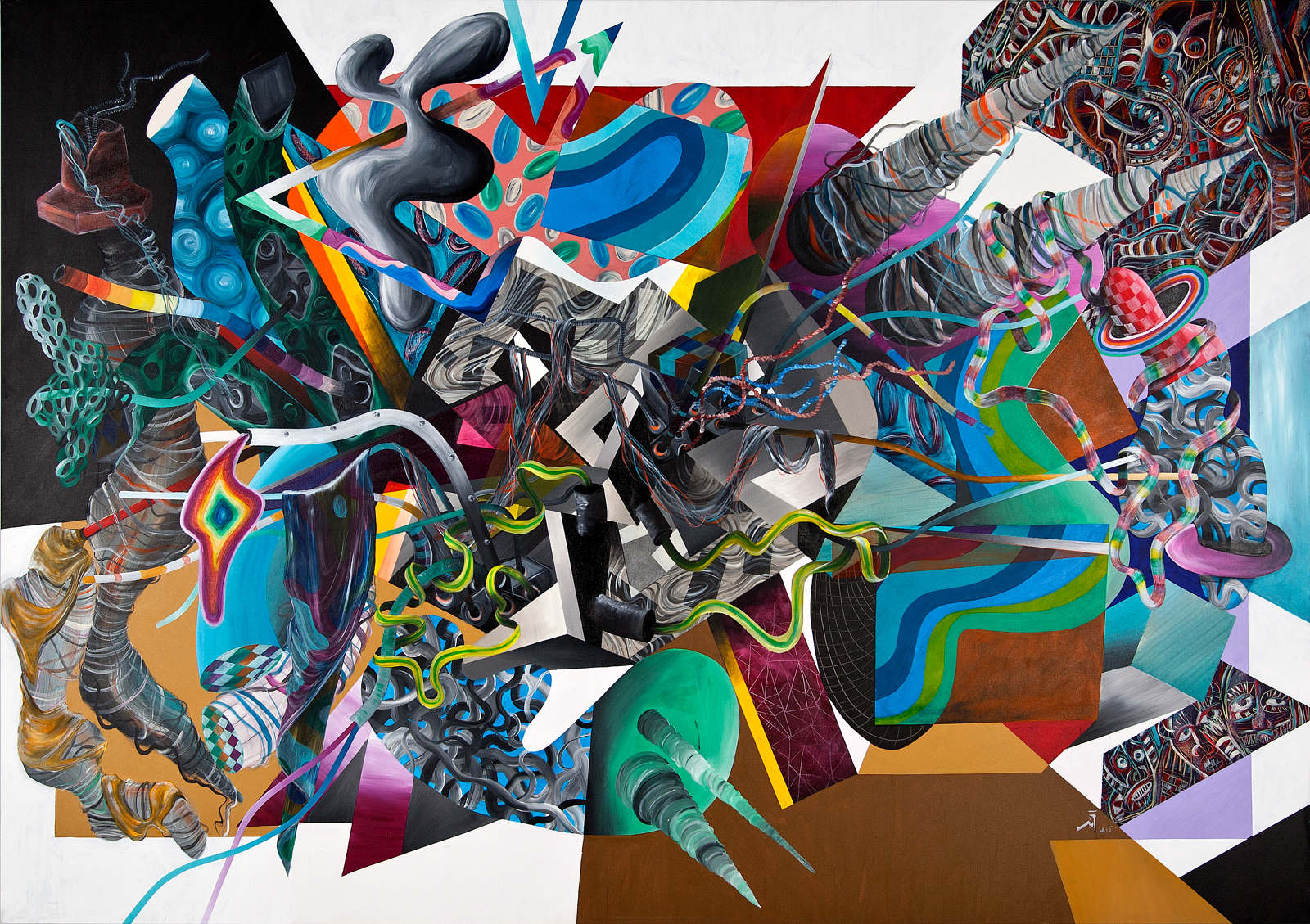 Machine Hearts! - athier - visual artist